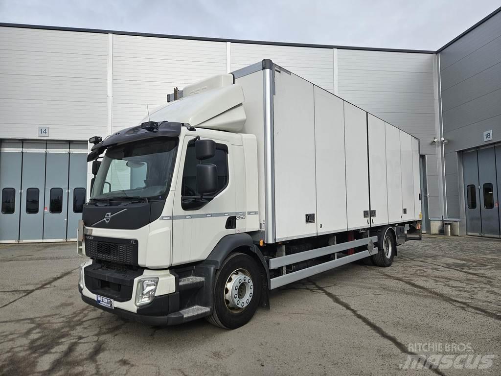 Volvo FL Umpikorikuorma-autot