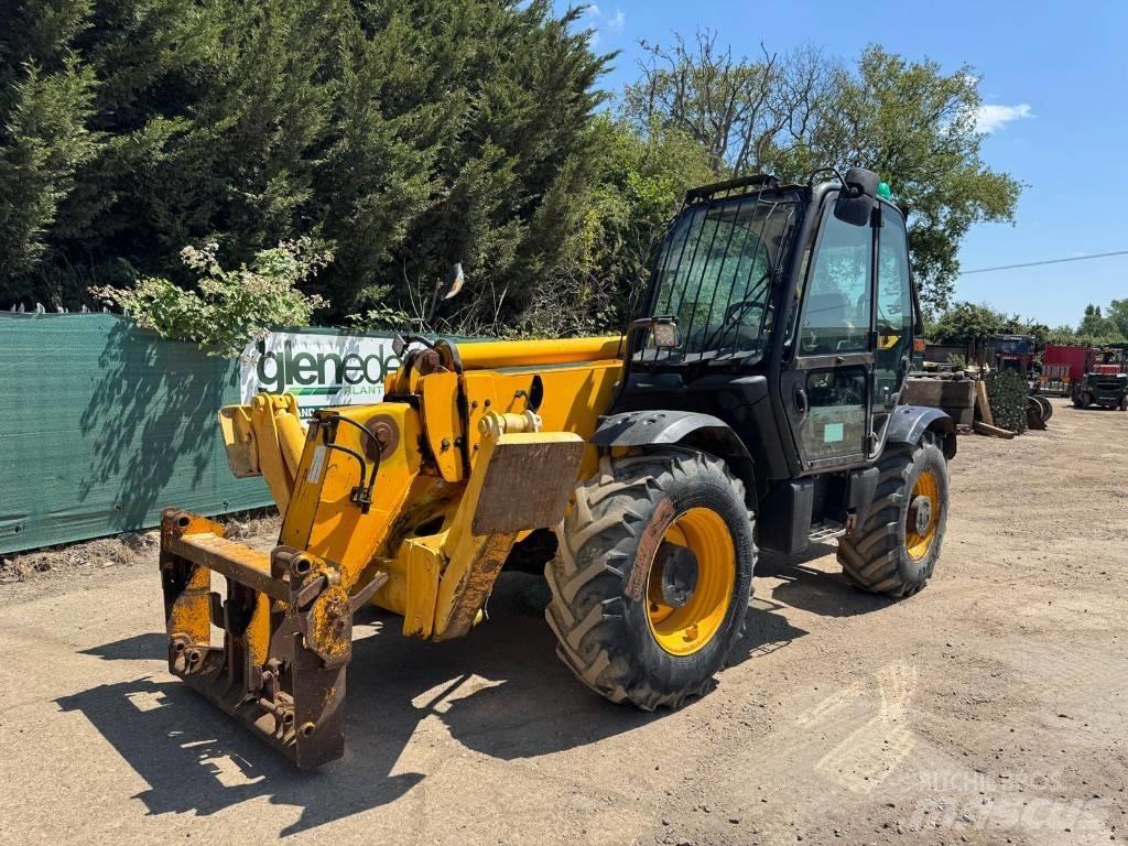 JCB 535-125 Kurottajat