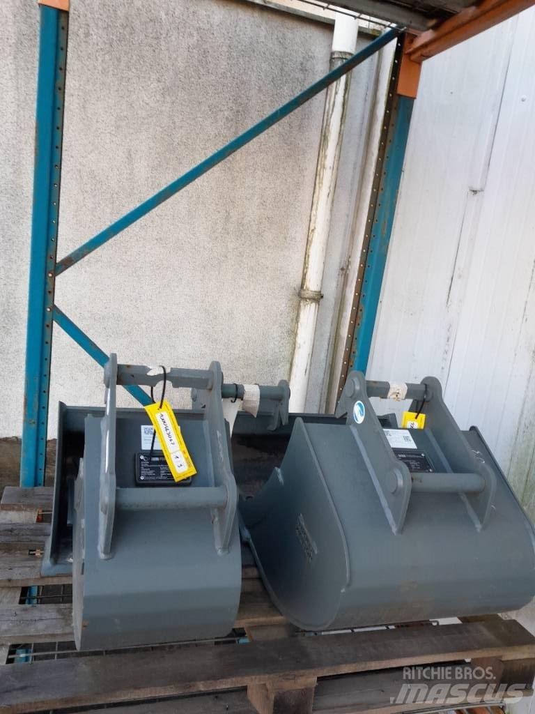 Wacker Neuson ET20 Murskakauhat