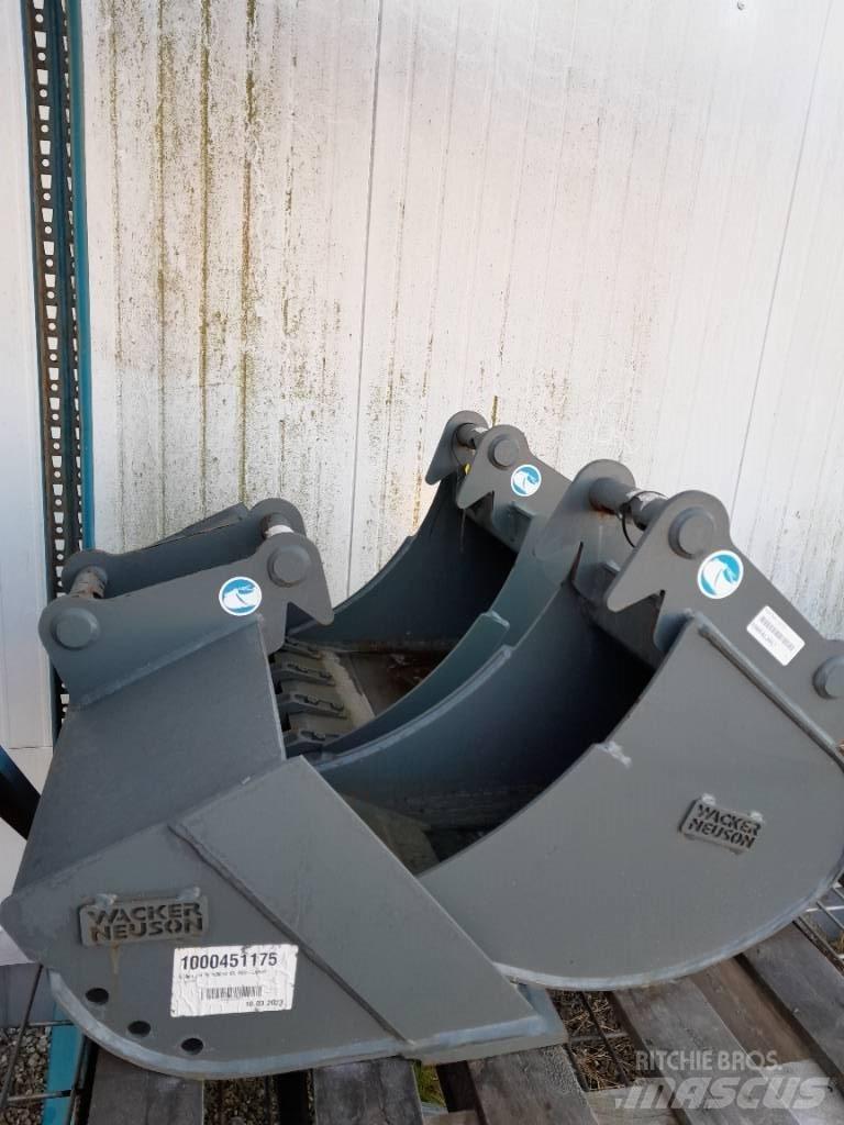 Wacker Neuson ET20 Murskakauhat