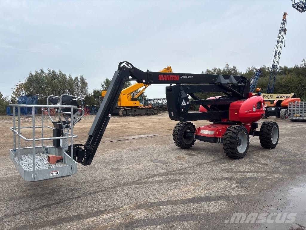 Manitou 200 ATJ Kuukulkijat