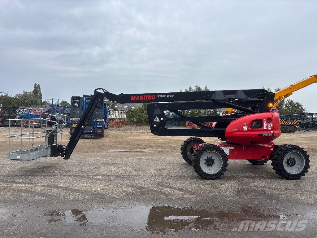 Manitou 200 ATJ Kuukulkijat