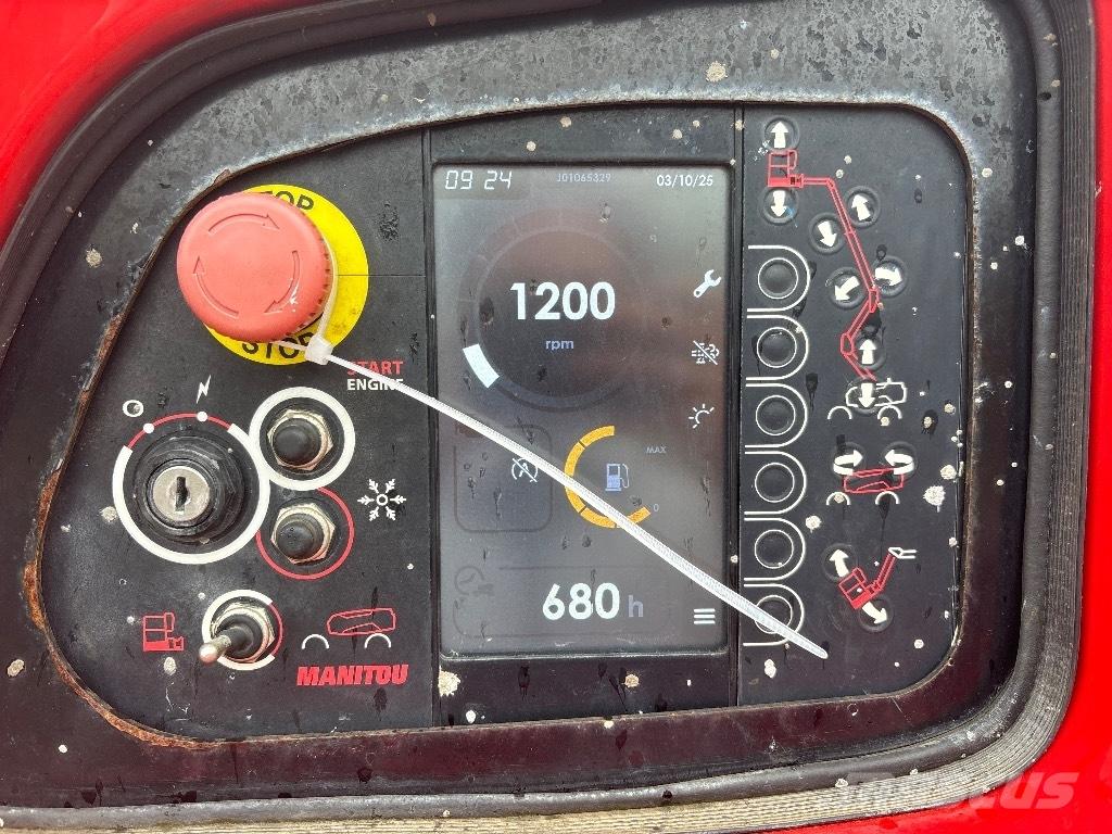 Manitou 200 ATJ Kuukulkijat