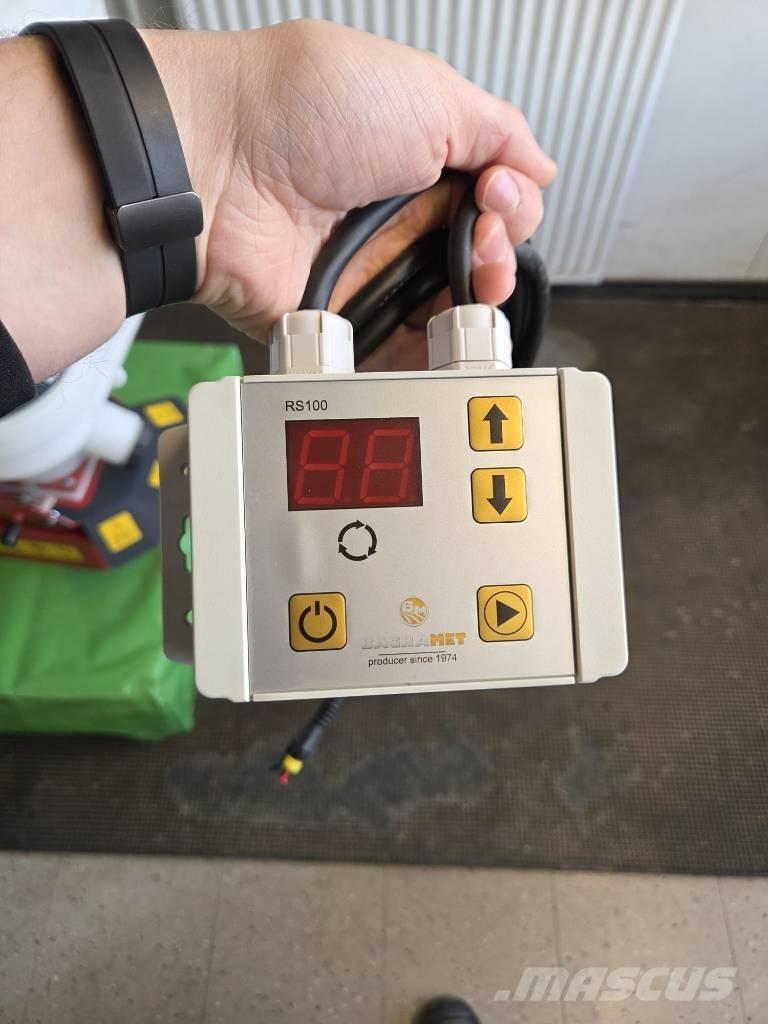 Bagramet RS 100 Kylvökoneet