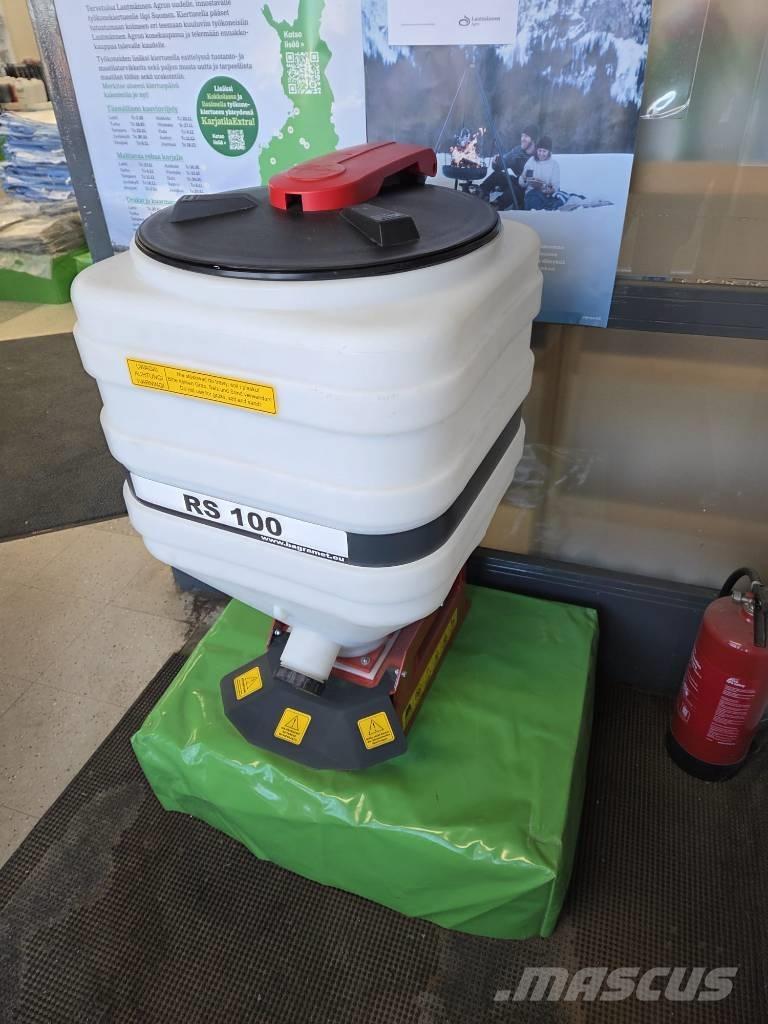 Bagramet RS 100 Kylvökoneet