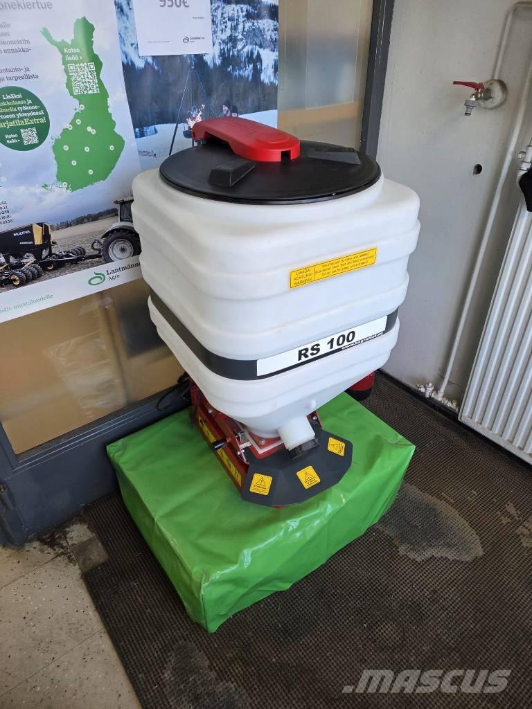 Bagramet RS 100 Kylvökoneet