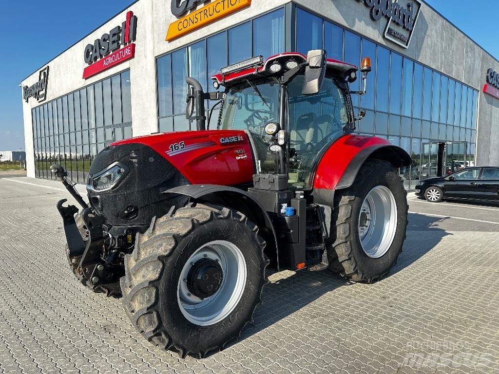 Case IH Puma 165 CVX Traktorit