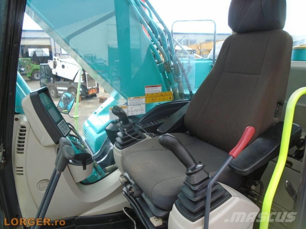 Kobelco SK 210 LC-10 Telakaivukoneet