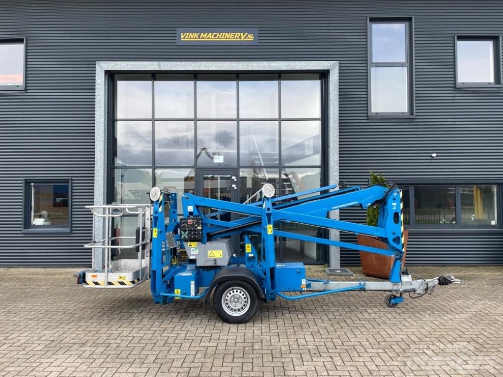 Genie TZ 34/20 Hinattavat henkilönostimet