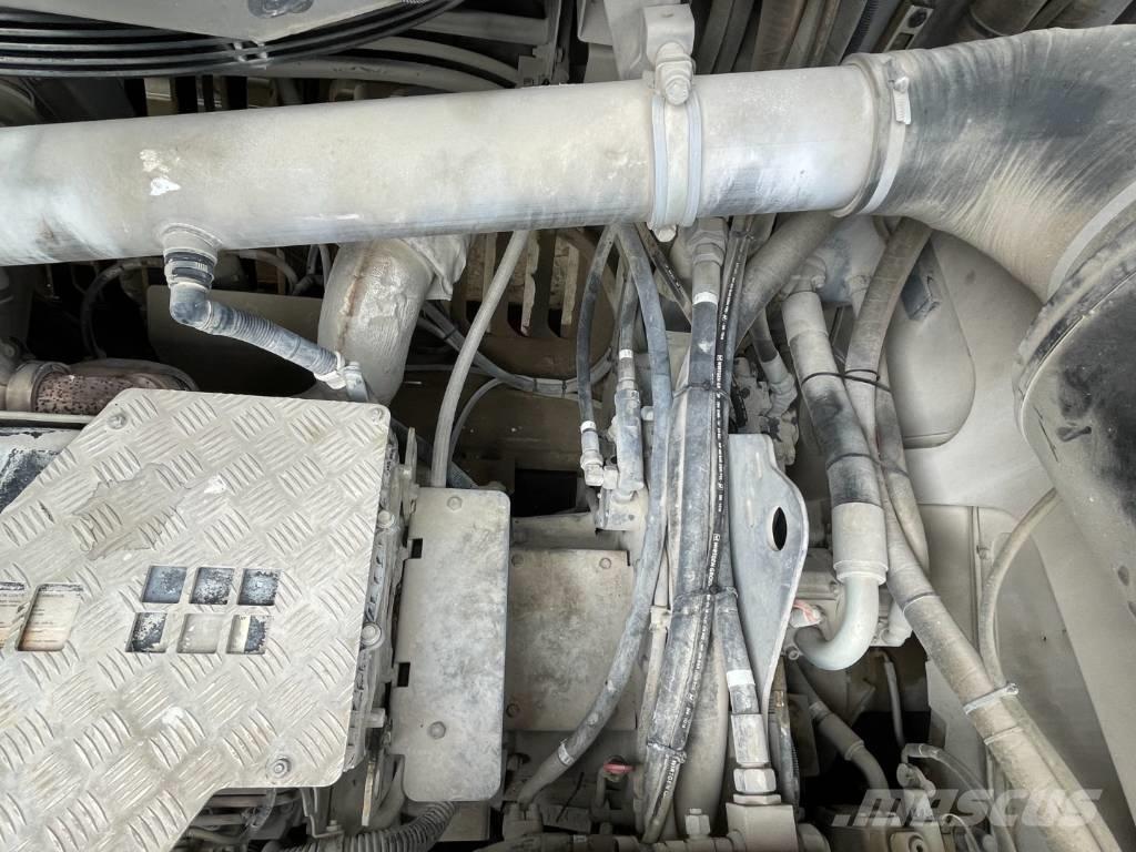 Wirtgen WR 200 XLI Asfaltin uusiokäyttölaitteet