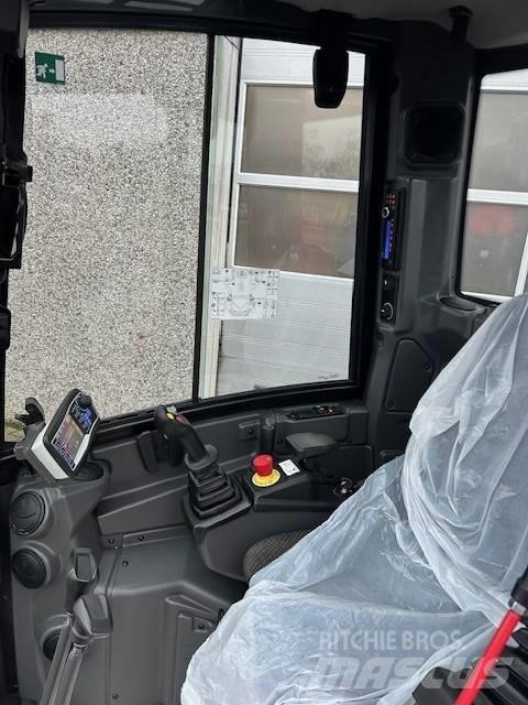 CASE CX 25 EV Minikaivukoneet < 7t