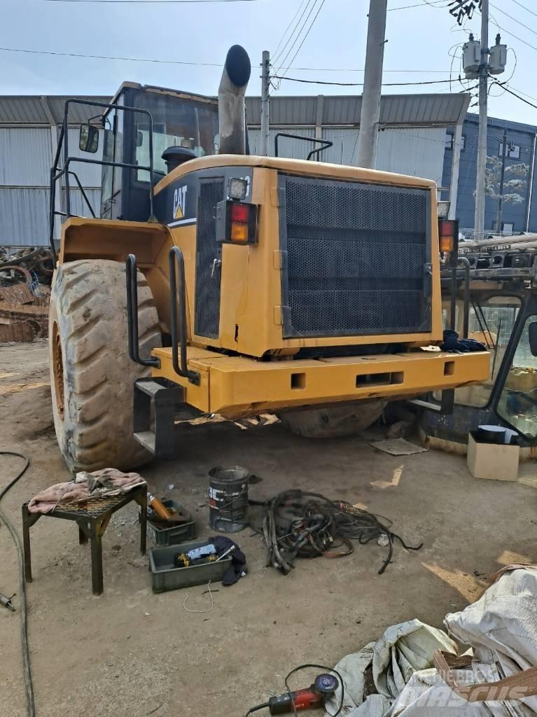 CAT 980 G Pyöräkuormaajat