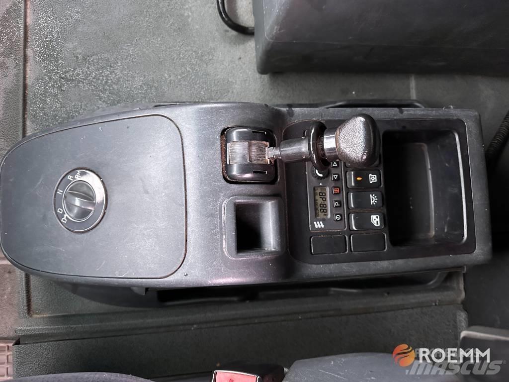 MAN TGA 18.400 BLS Vetopöytäautot