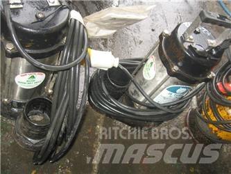 AEG 110 VOLT Vesipumput