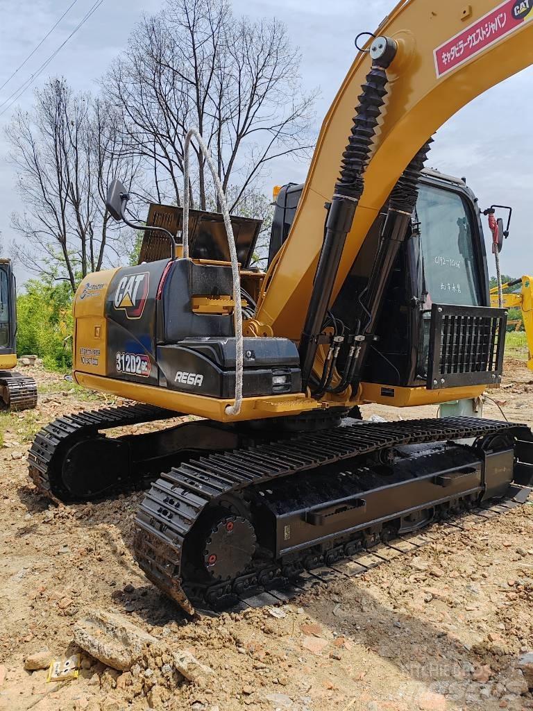 CAT 312D2GC Midikaivukoneet 7t - 12t