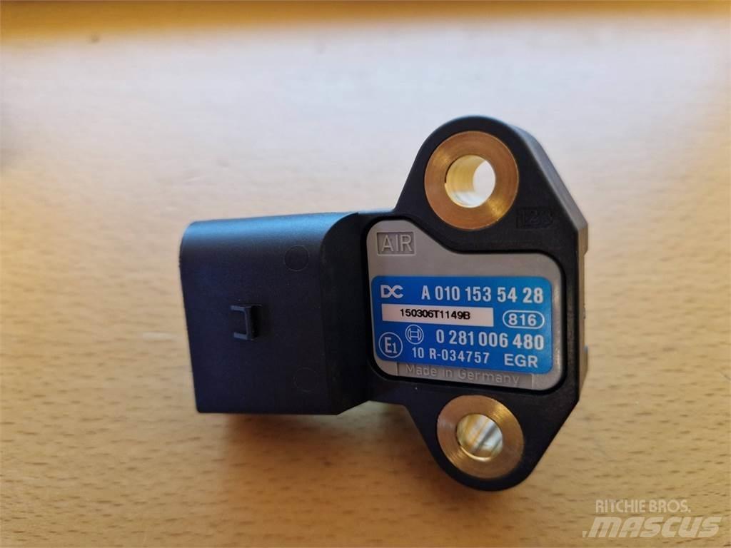 Ponsse 0075763 Sähkö ja elektroniikka