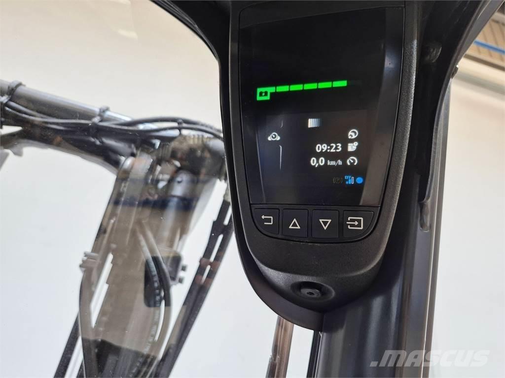 Linde E20L 02 386 Sähkötrukit
