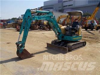 Kubota U-30-3 Minikaivukoneet < 7t