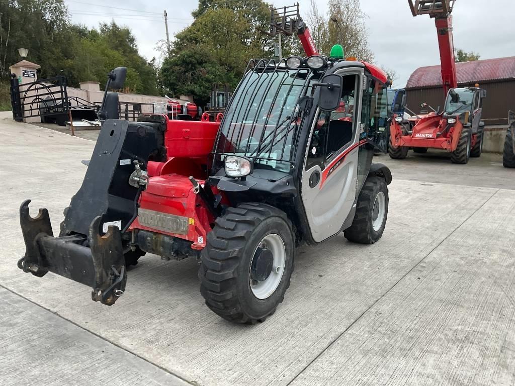Manitou MT 625 H Kurottajat