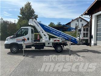 Multitel MTE 270 EX Nostolava-autot
