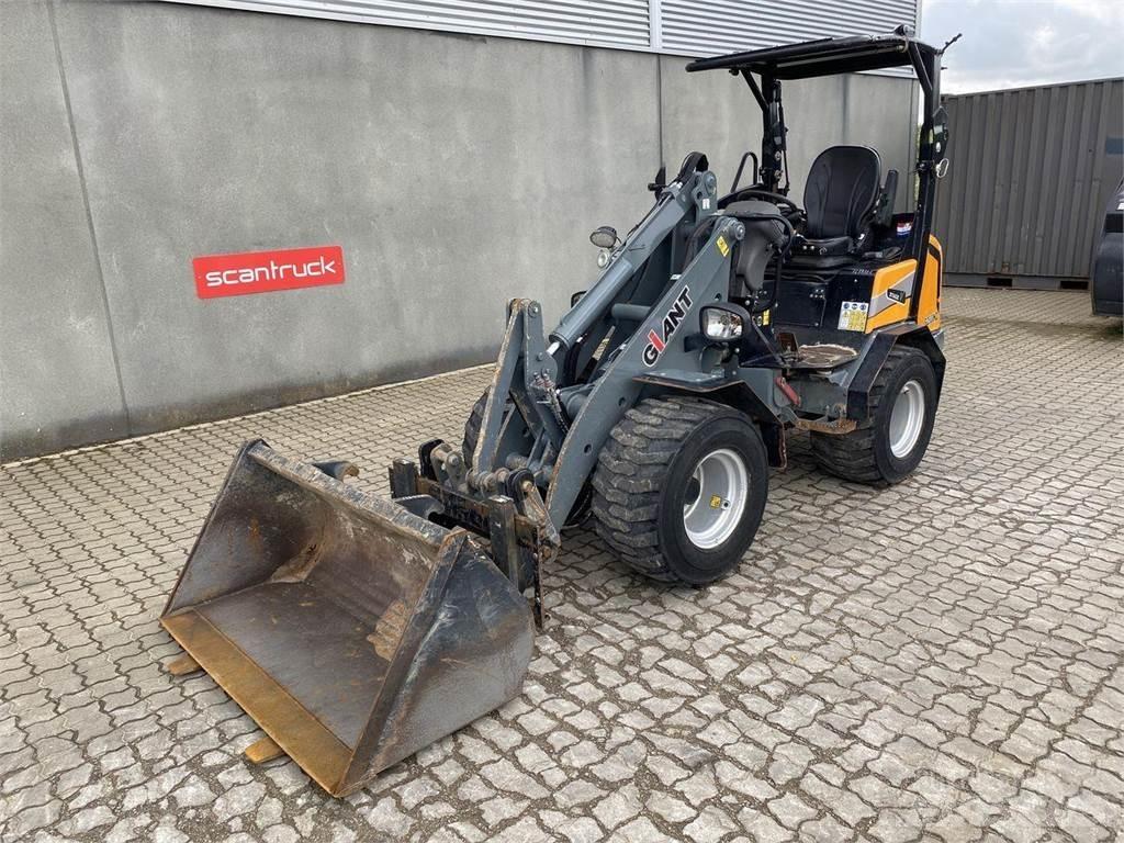 GiANT G2500HD Yleiskuormaajat