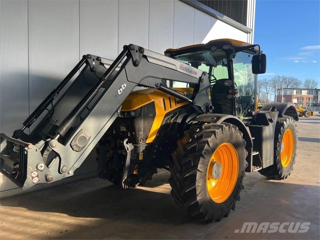 JCB Fastrac 4160 Traktorit