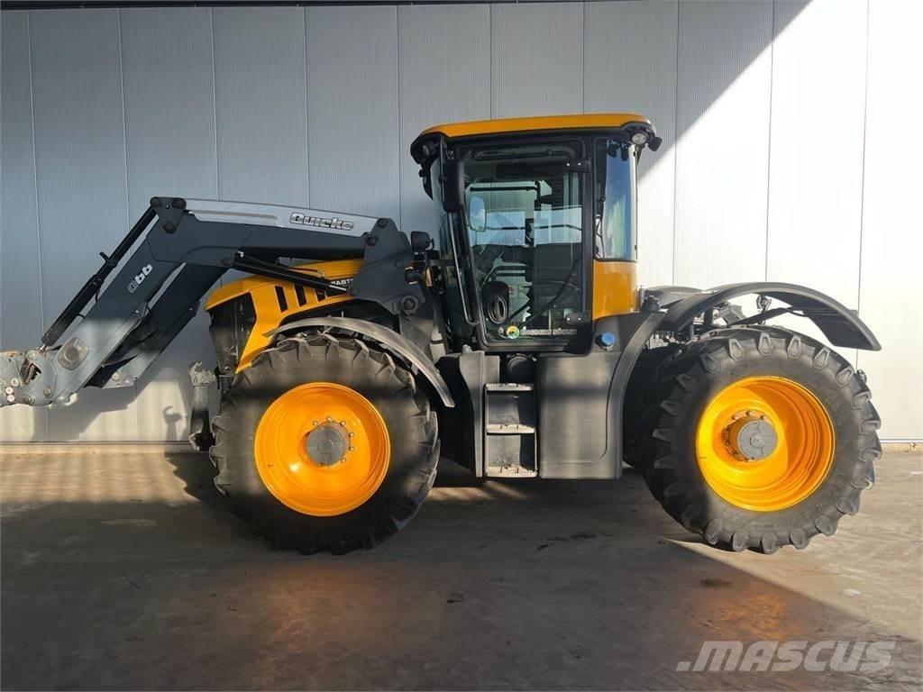 JCB Fastrac 4160 Traktorit
