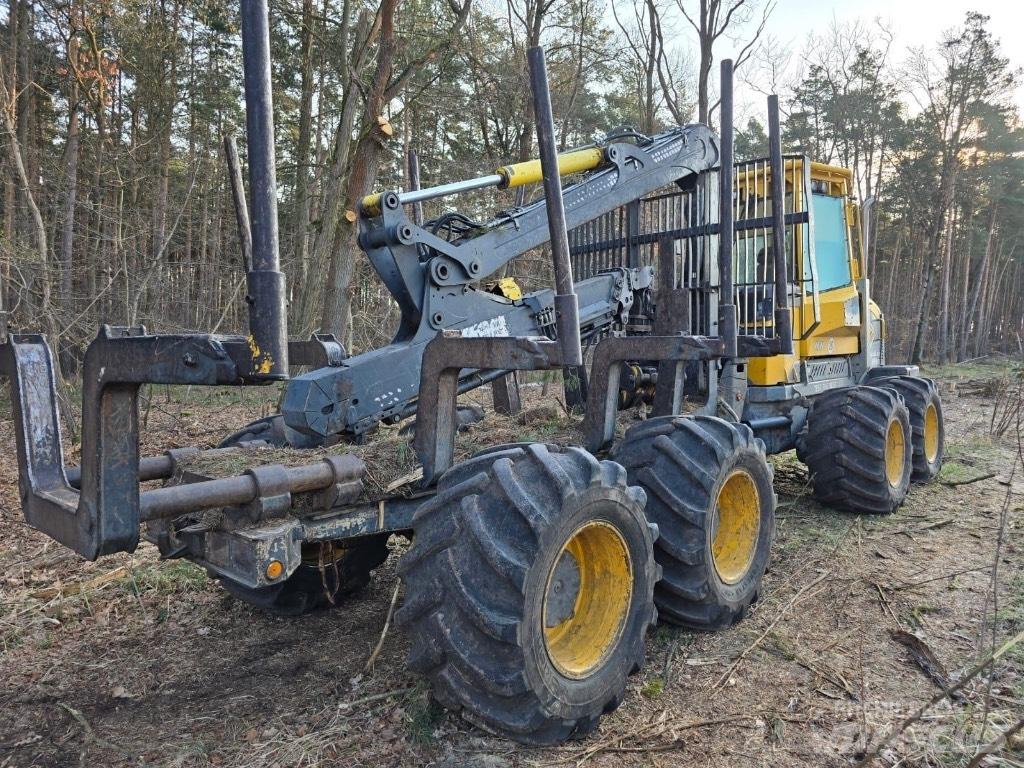Eco Log 564 D Kuormatraktorit