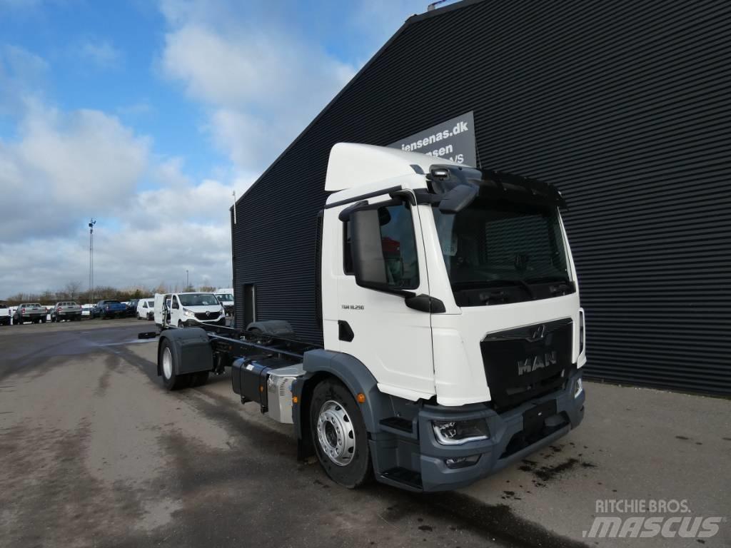 MAN TGM 18.290 Kuorma-autoalustat