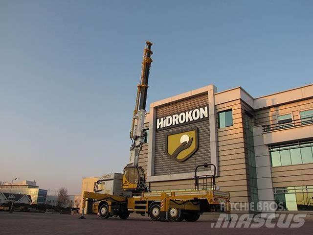 Hidrokon HK 90 L6 Mobiilinosturit