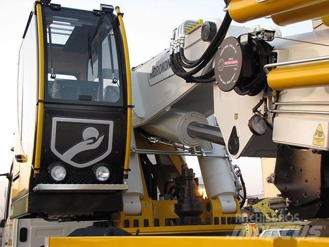 Hidrokon HK 90 L6 Mobiilinosturit