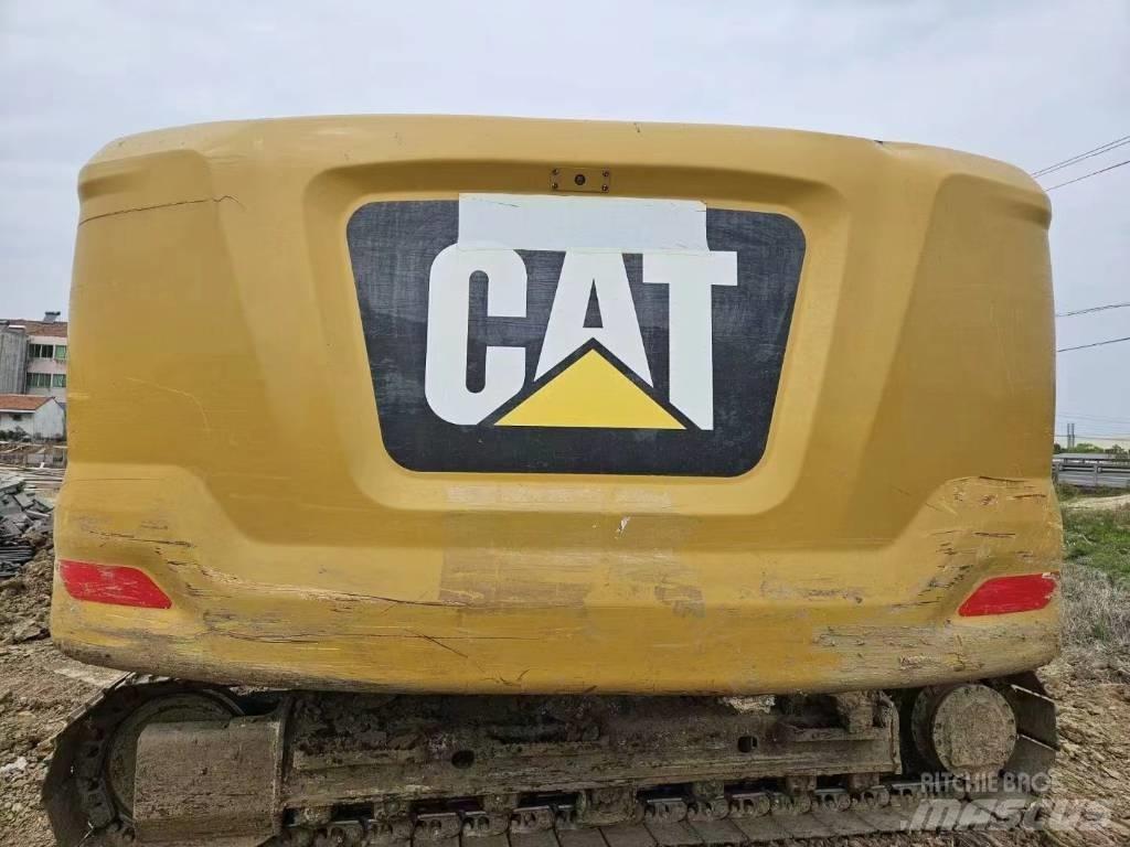 CAT 320 GC Midikaivukoneet 7t - 12t