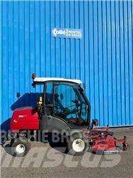 Toro groundmaster Päältäajettavat ruohonleikkurit