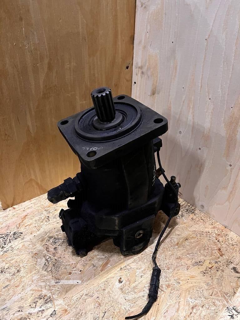 John Deere PG201534 Hydrauliikka