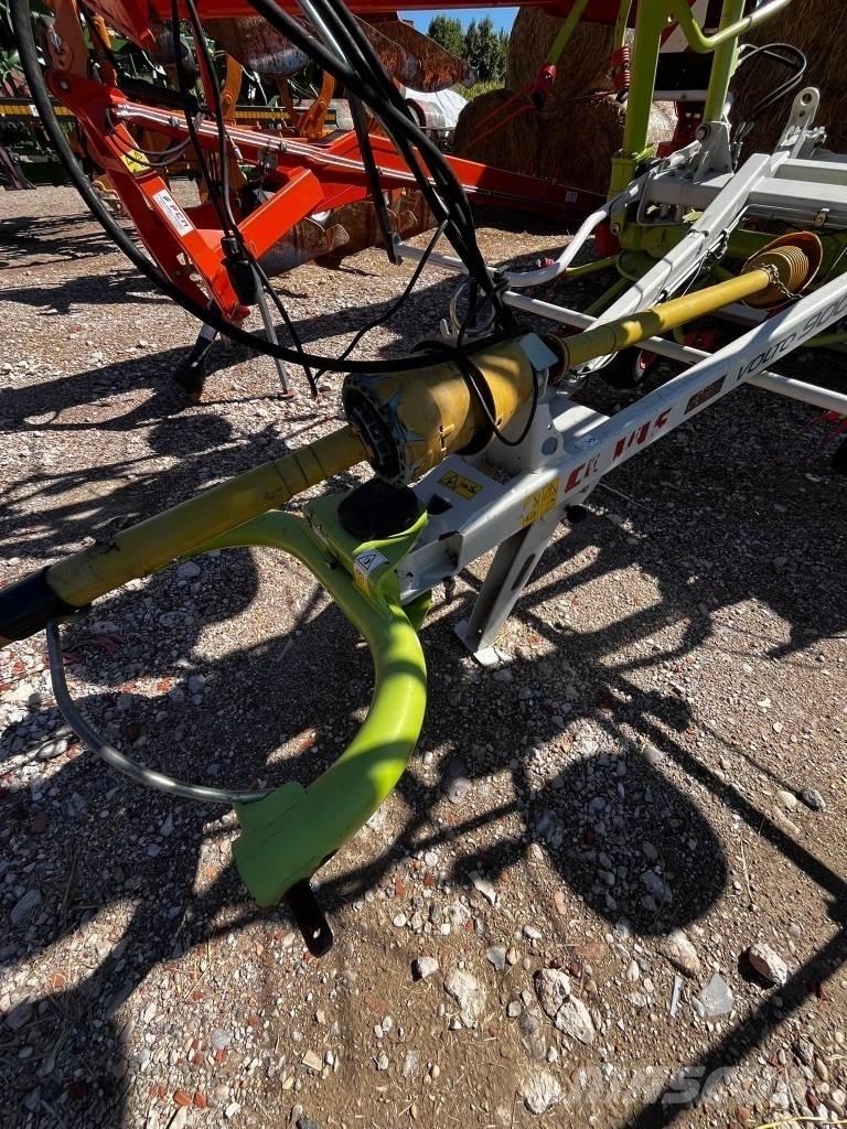 CLAAS Volto 900 T Pöyhimet ja haravat
