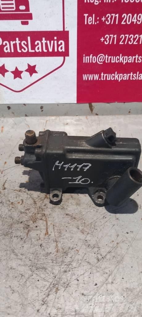 MAN F 2000 Hydrauliikka