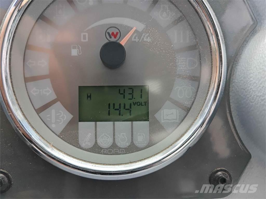 Kramer KL25.5L Pyöräkuormaajat