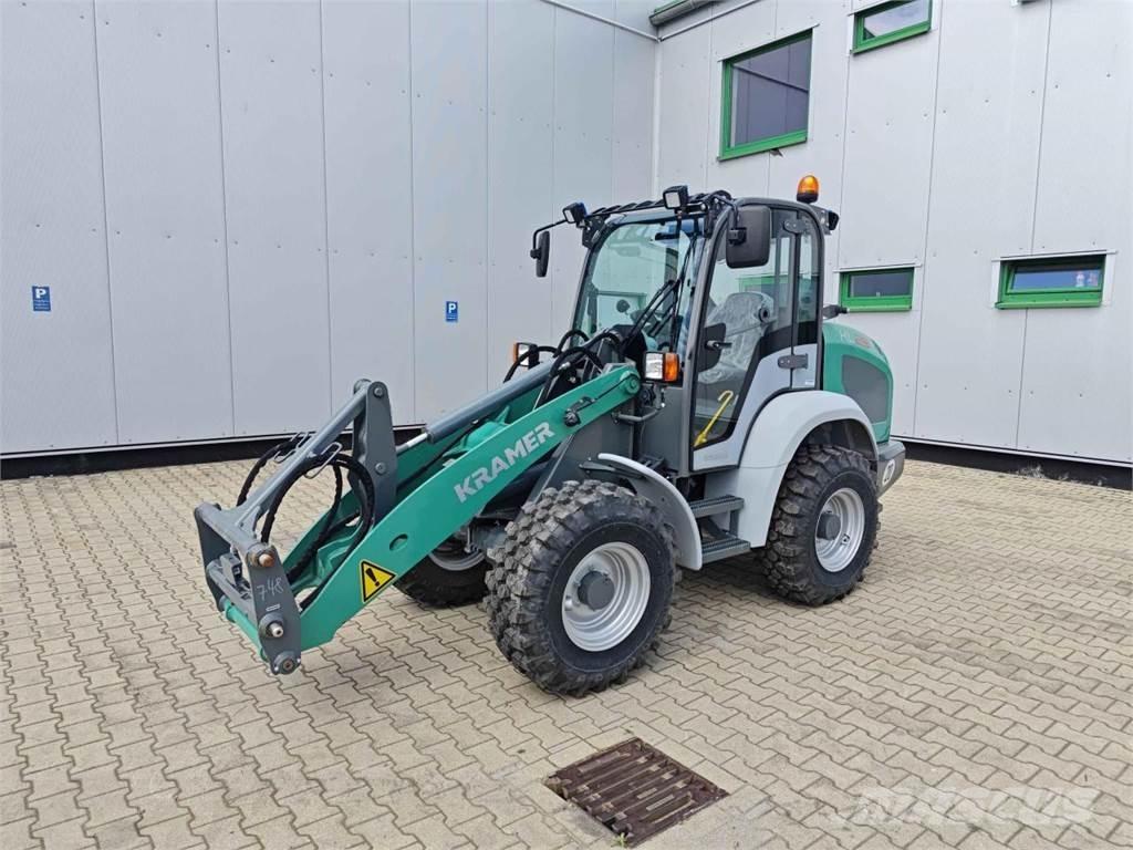 Kramer KL25.5L Pyöräkuormaajat