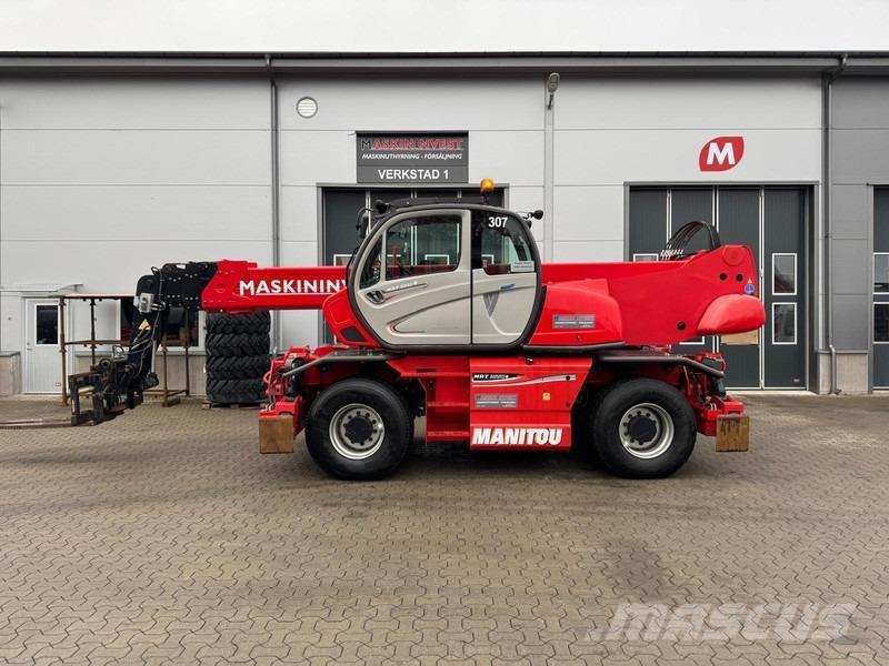 Manitou 2550 Teleskooppikuormaajat
