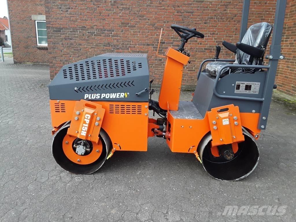 Plus Power CP15H Tandemjyrät