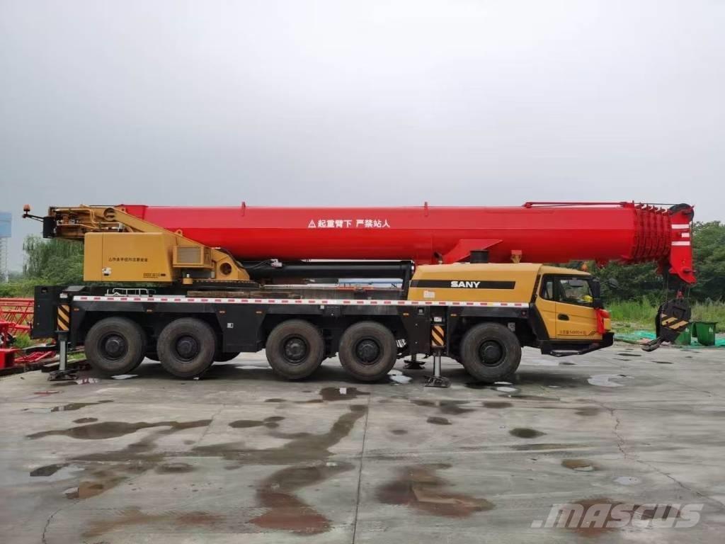 Sany SAC2200T Mobiilinosturit