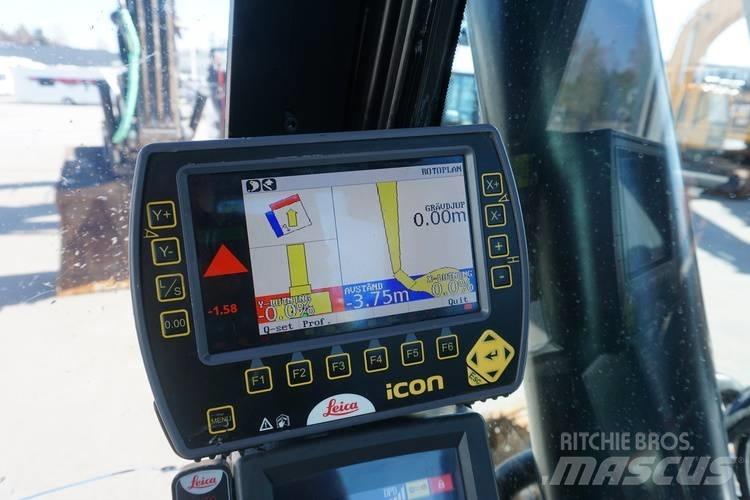 Hidromek HMK 300 LC Telakaivukoneet