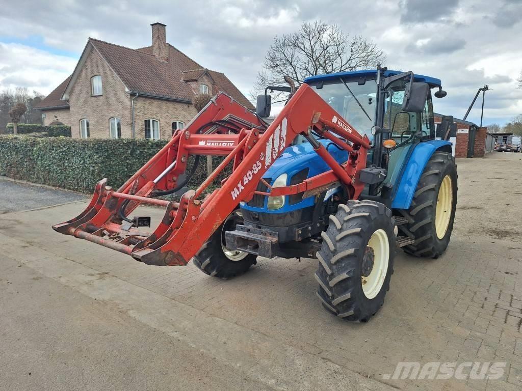 New Holland T 5040 Traktorit