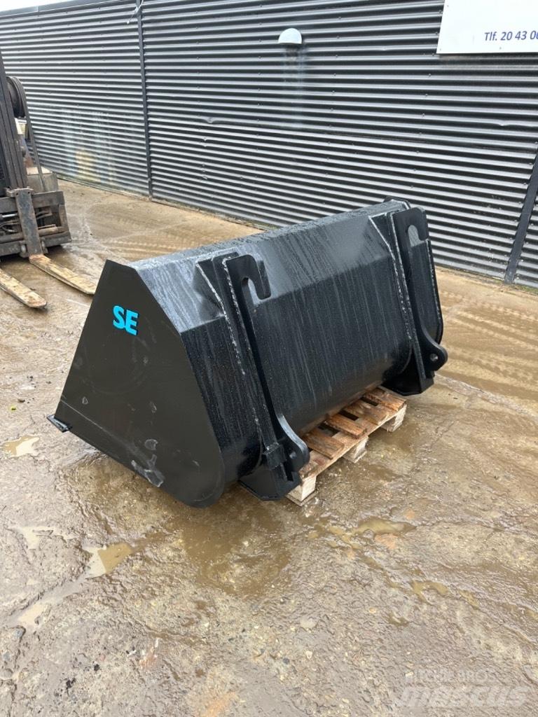 JCB Jordskovl Kauhat