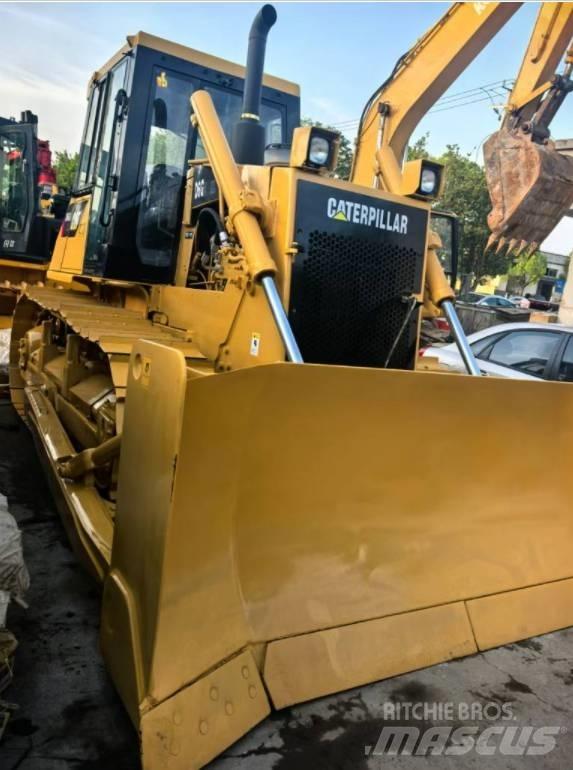CAT D 6 G Telaketjupuskutraktorit