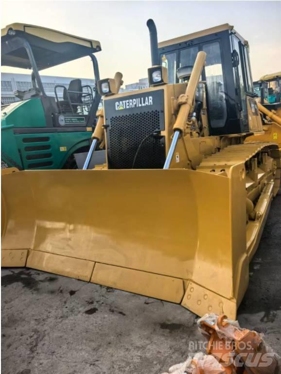 CAT D 6 G Telaketjupuskutraktorit
