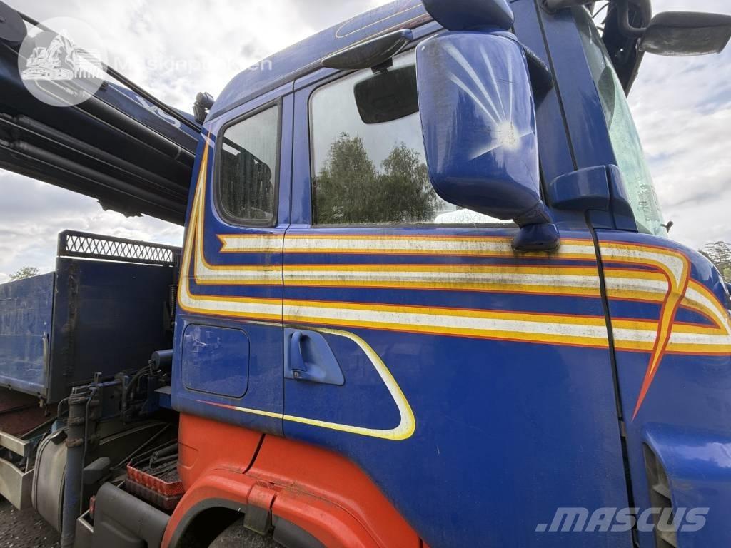 Scania R 420 LB Nosturiautot
