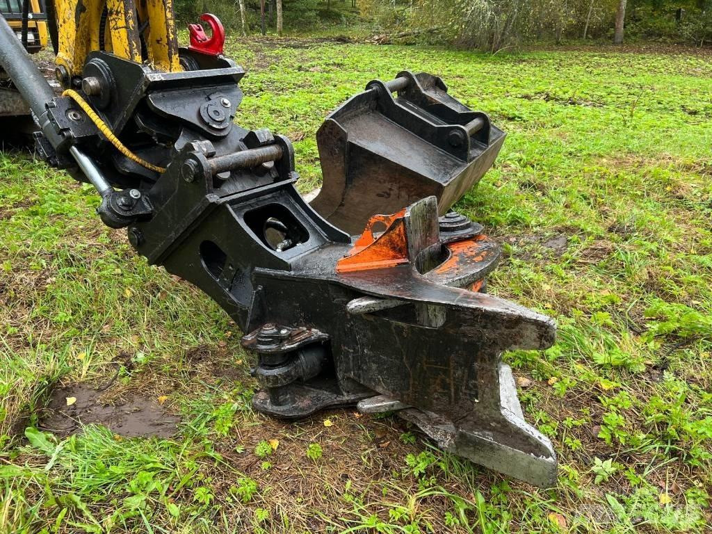 Komatsu PC138US-11 Telakaivukoneet