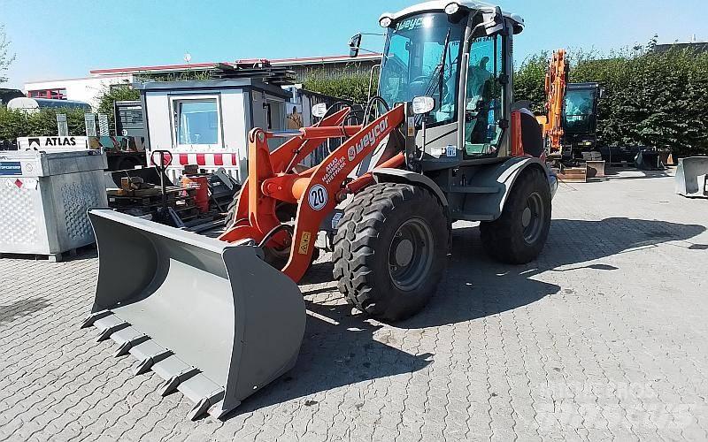 Atlas Weycor AR440 Pyöräkuormaajat