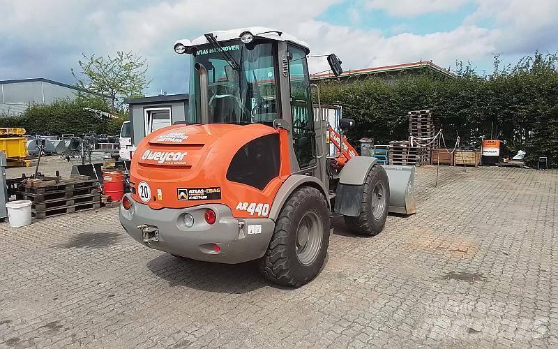 Atlas Weycor AR440 Pyöräkuormaajat